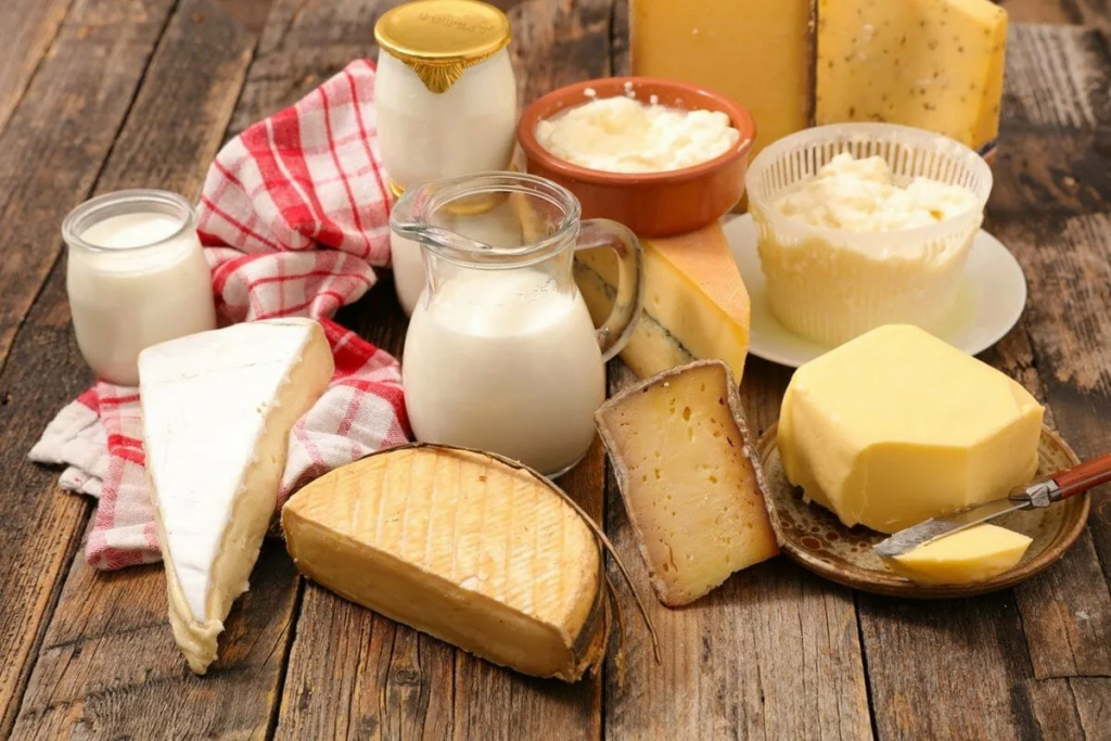 Интересные факты о молочных продуктах