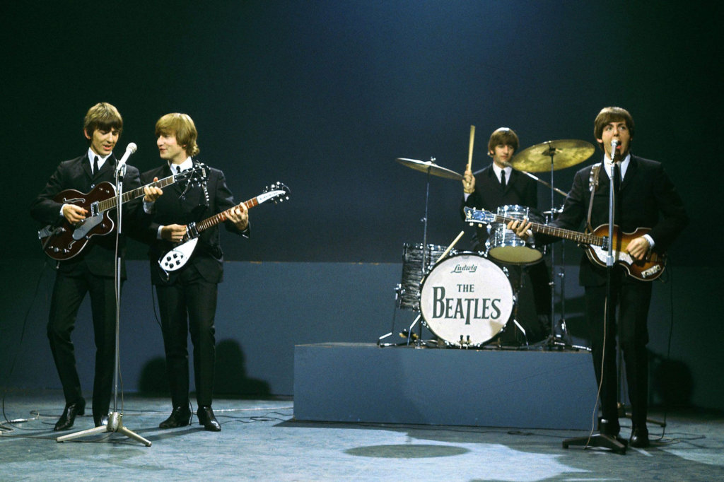 Интересные факты о Beatles