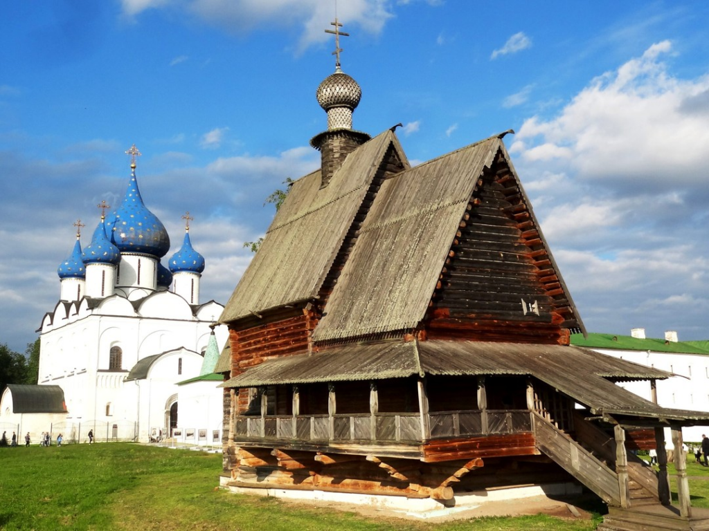 Интересные факты о Суздале