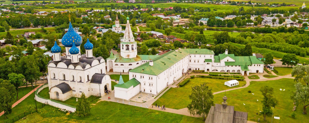 Интересные факты о Суздале