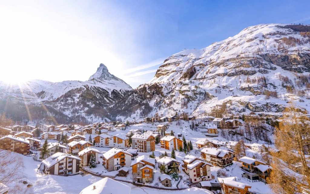 Церматт, Швейцария