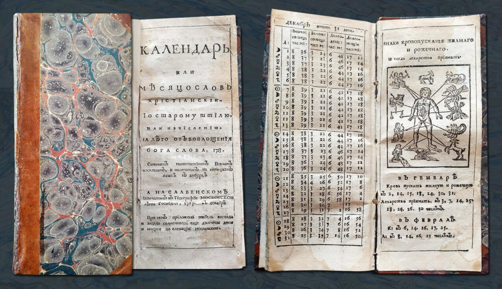 10 интересных фактов о древних календарях