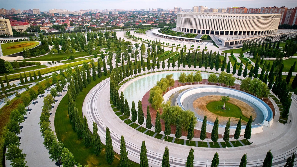 Парк «Краснодар» (Краснодар)