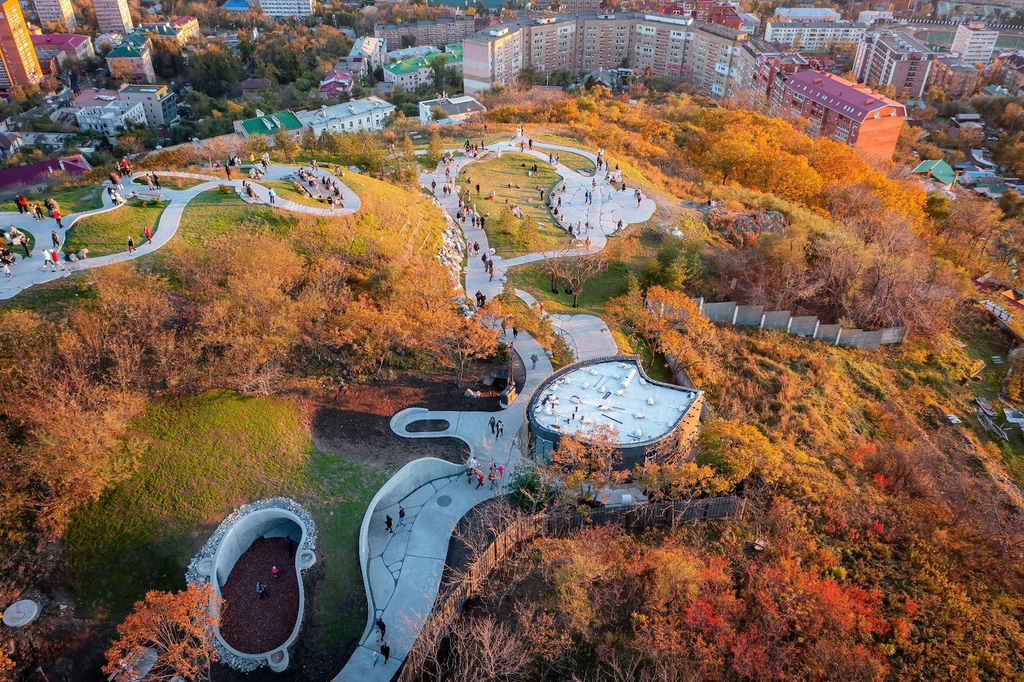 Нагорный парк (Владивосток)
